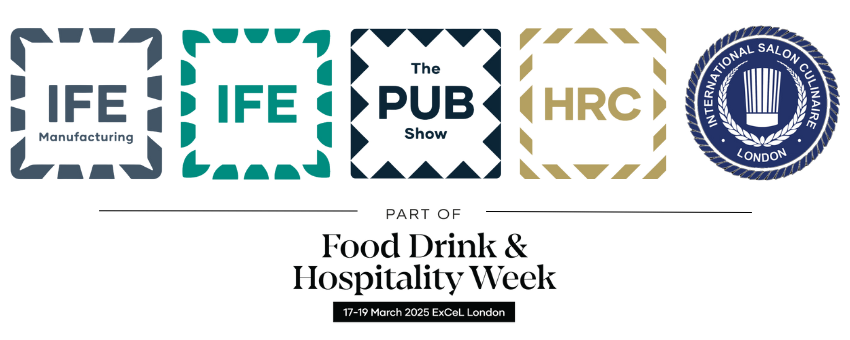 Food Drink & Hospitality Week London, The UK